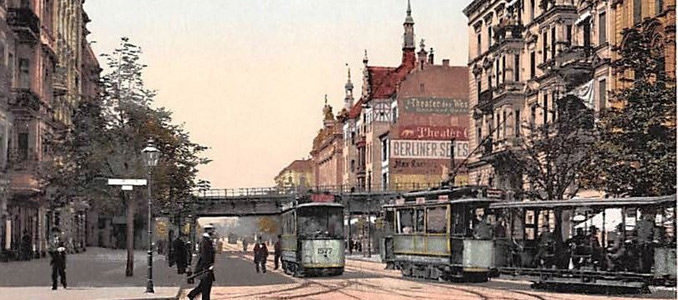 Straßenbahn
