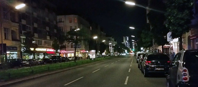 Herbstnacht