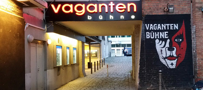 Vaganten Bühne
